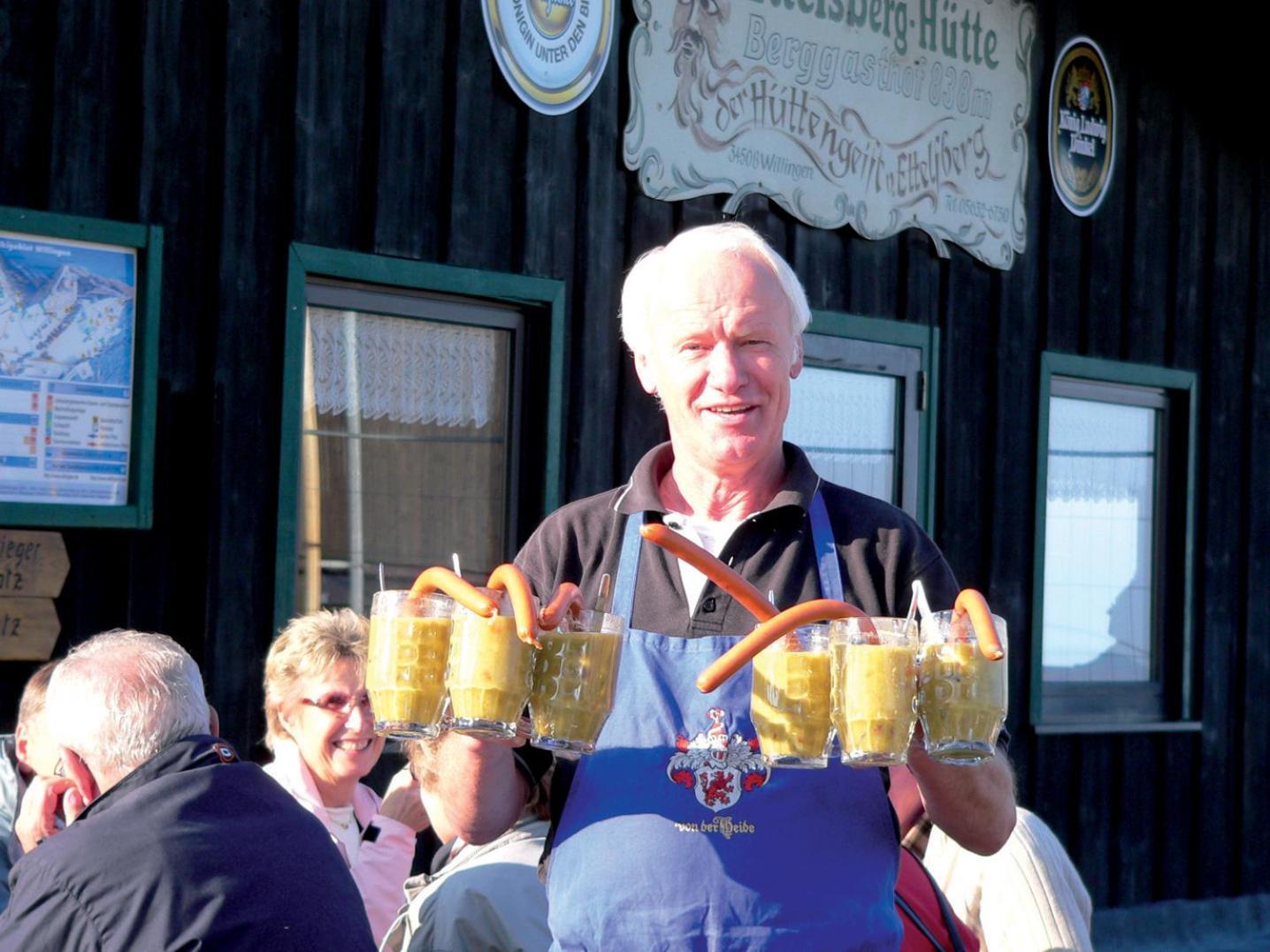 Bergchalet La Roubine Willingen Neerdar Zewnętrze zdjęcie